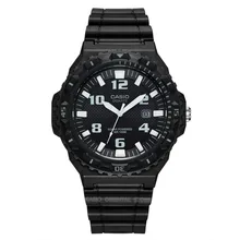 Casio watch arrviel часы мужчины водонепроницаемый кварцевые часы световой смолы mrw-s300 relogio masculino часы