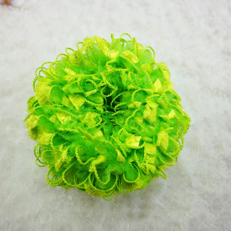 12pcs Children Hair Accessories Colorful Hair Ring Tie Holder Baby Hair Band Women scrunchy Gum Girls Elastics Headband