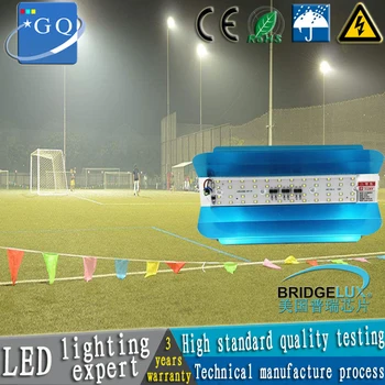 

LED Flood light RGB black shell led outdoor search lamp 50W 80W 100W 200W 300w 500w 1000 led luminaire light China post