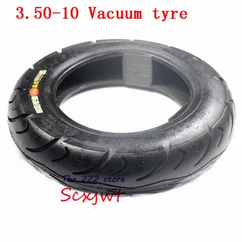 

3.50-10 tubeless wheel Tire 350-10 14 x 3.5 /15 x 3.5 Vacuum tyre fits Motorcycle Electric Battery Scooter Electric Tricycle