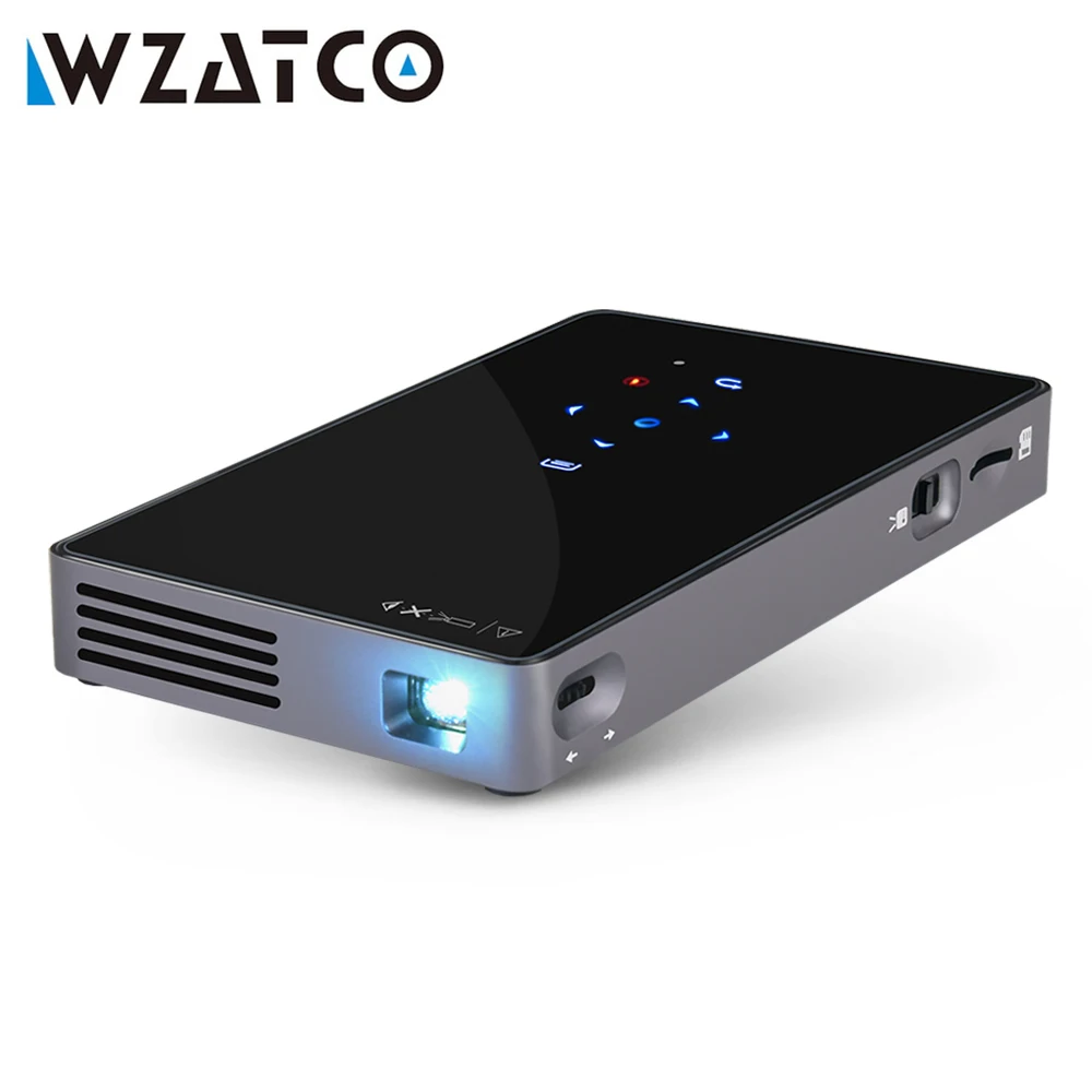 mini projector bluetooth