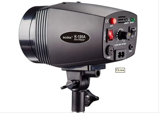   - Godox  -   K180A 180  45GN   -   