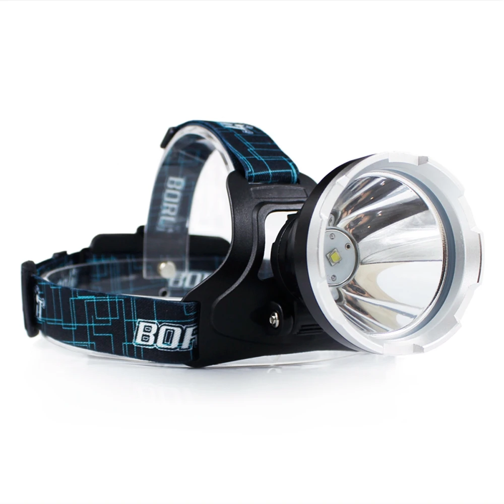 Купить Фонарь Налобный Аккумуляторный Headlight