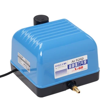 

HAILEA Brand New V-10 V-20 V-30 V-60 SEPTIC POND AIR PUMP ATU TREATMENT PLANT COMPRESSOR AUTHORIZED DEALER