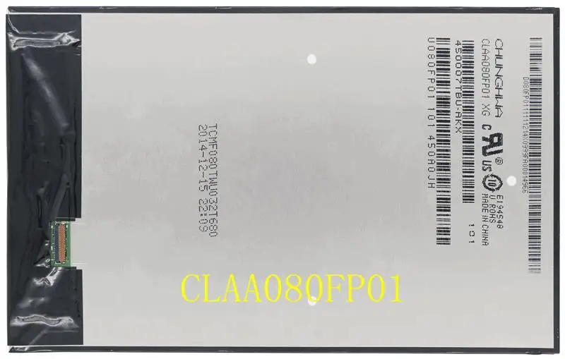 

CLAA080FP01