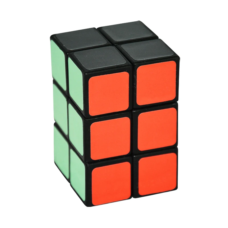 Brand Quick Finger Magic Cube 2x2x3 Cube Puzzle Speed Classic Toy Learning Education hand spinner
