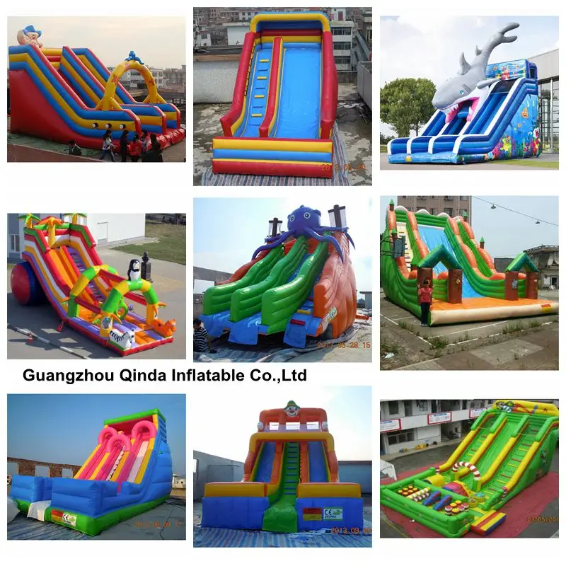 giant slide