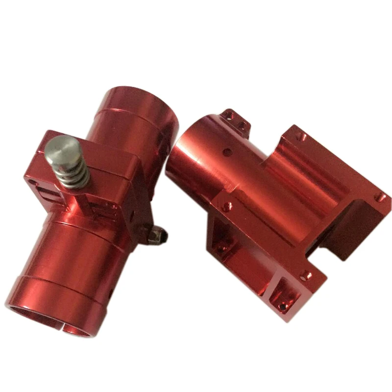 25mm Updated CNC Aluminum Lateral Folding Arm Tube Joint Horizontal