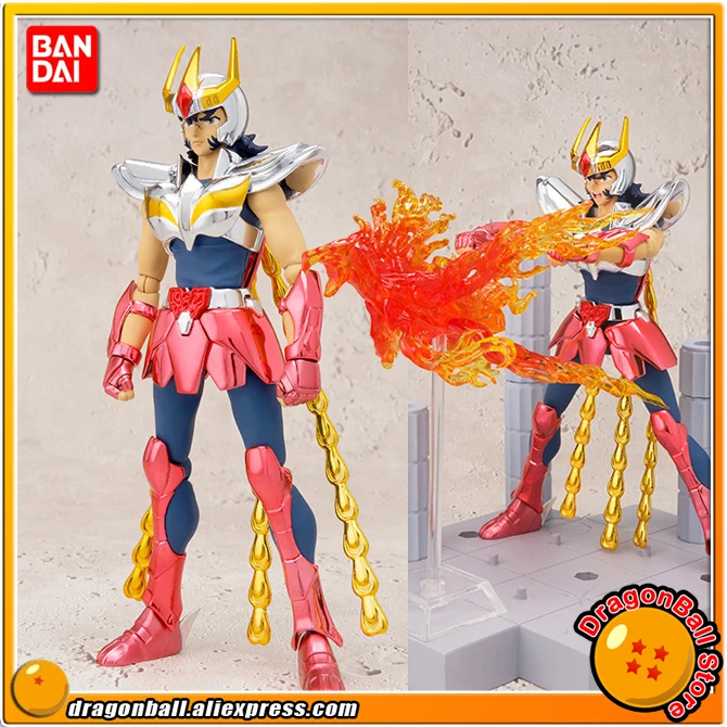 

Saint Seiya" Original BANDAI Tamashii Nations D.D.PANORAMATION / DDP Action Figure - PHOENIX IKKI - Flying Phoenix -