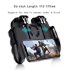 PUBG controller with fan game controler pubg mobile game trigger fire button for iphone ios game controller joystick gamepad ► Photo 1/6