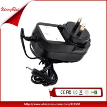 18 Вт 9 В 2A 2.5*0.7 мм hno090200x AC подлинной Планшеты адаптер переменного тока Зарядное устройство для Arnova С нами Тип AC Plug