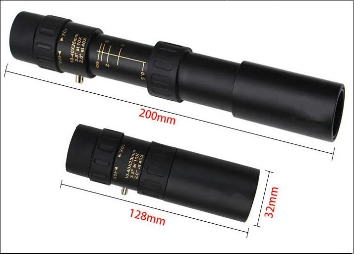 10-30x25 Binoculo Spyglass охотничий Оптический Призма прицел Lunetas Visao Noturna горячий Телескопический монокулярный телескоп