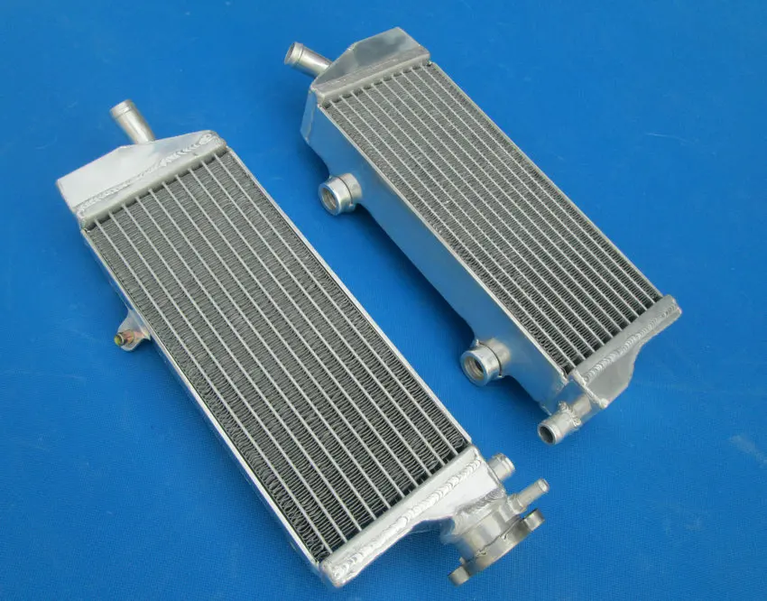 L& R алюминиевый сплав радиатор для HUSQVARNA FC250/FC350/FC450 2013