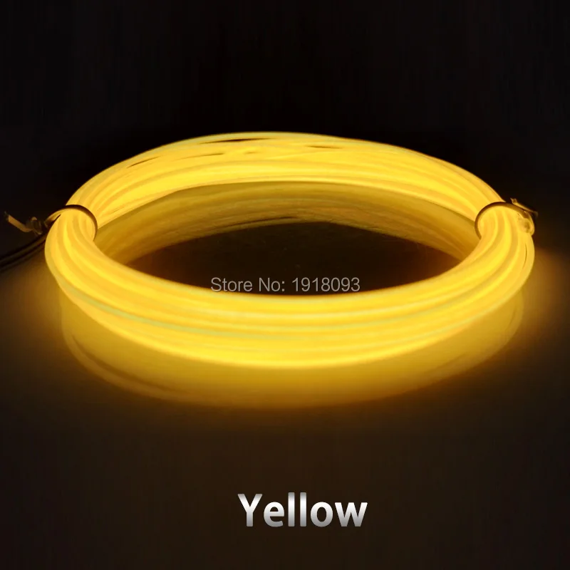 yellow