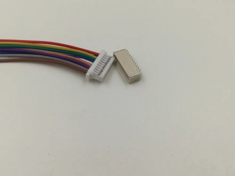 Мини. 10 контактный разъем Micro JST 1 0 с проводом x наборов|connector with wire|connector jstjst connector |