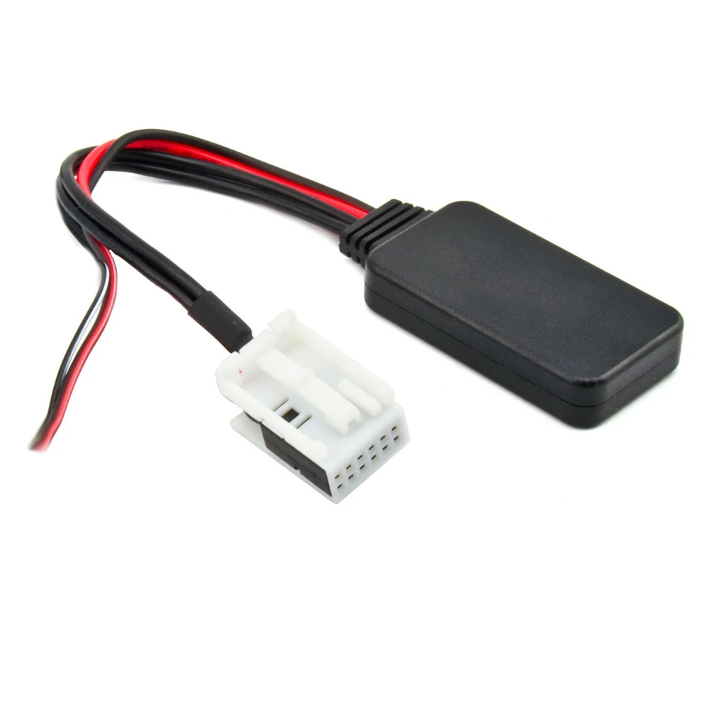 Bluetooth AUX адаптер Biurlink для Volkswagen RCD110 RCD210 RCD310 RCD510 RNS510 MP3 музыкальный