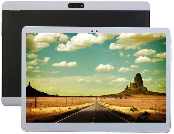 Google Tablet PC 10 дюймов 4G LTe Deca Core Android 7 0 4 Гб ОЗУ 128 ПЗУ двойная камера 8.0MP 1920*1200 IPS 3G