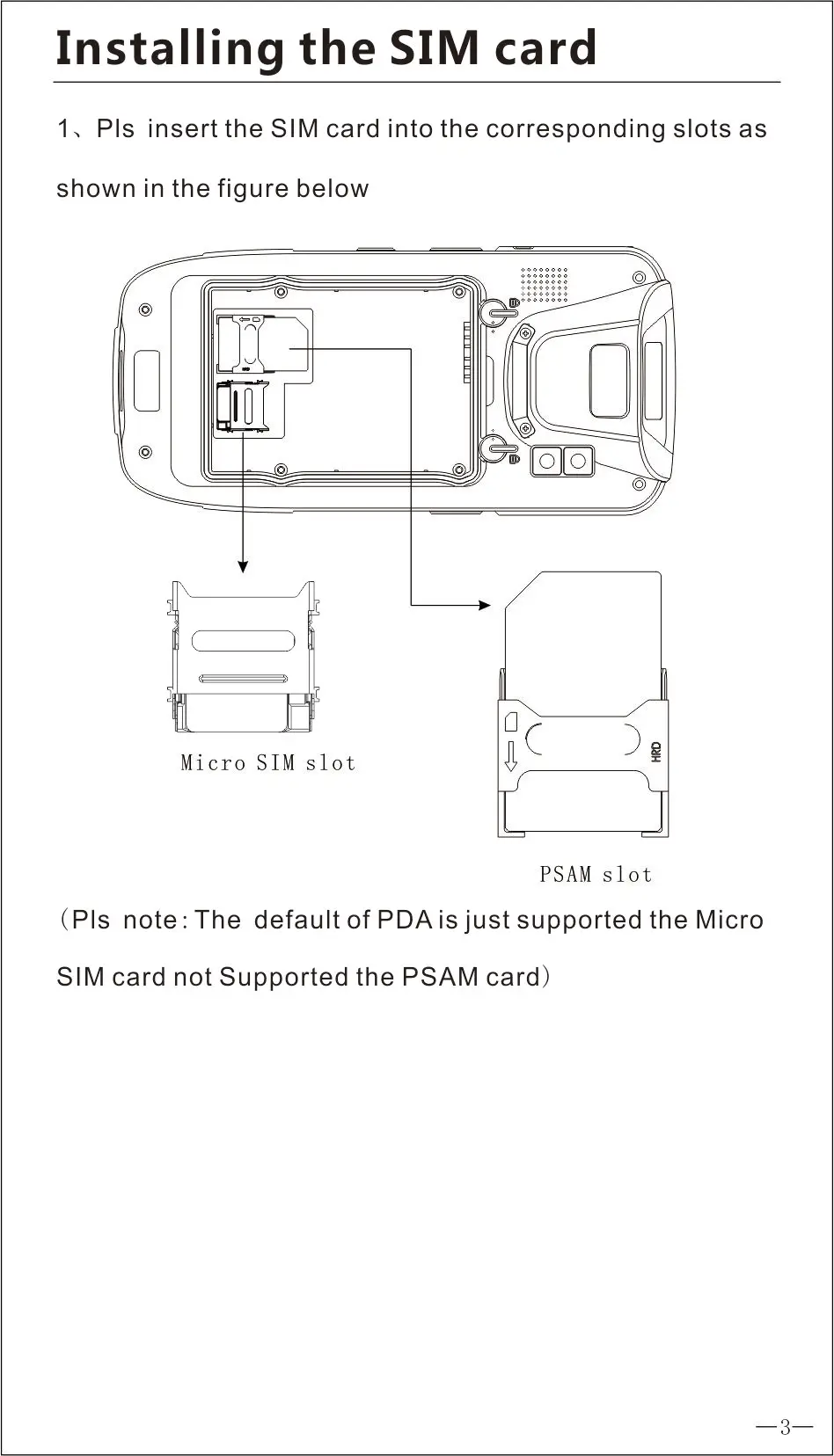 SENMON Android 7,0 ручной Pos терминал с NFC UHF RFID считыватель памяти 4 "экран данных 1D, сканер штрихкода 2d