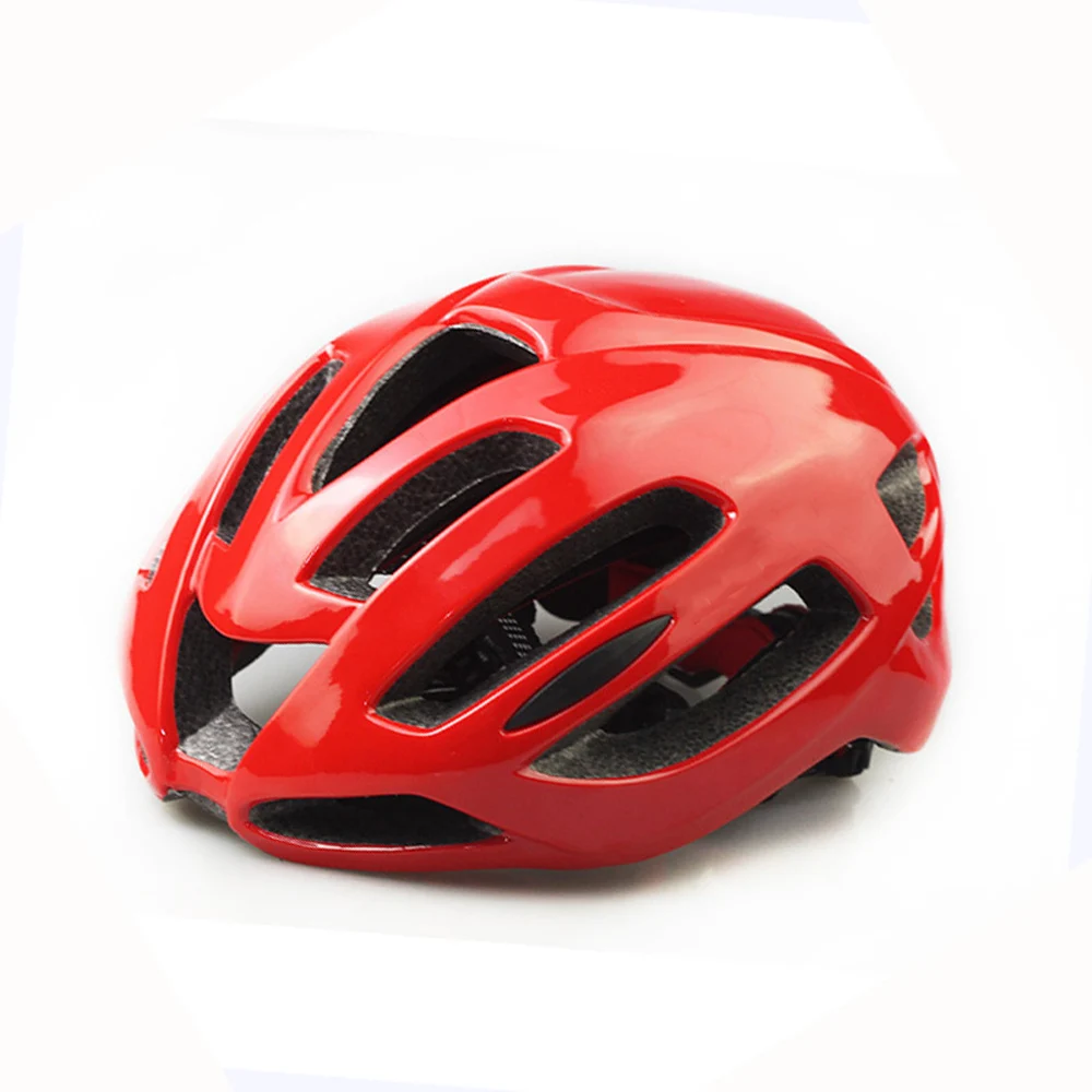 2018 New Ultralight Men Women red Safety bicycle helmet Super road mtb cycling helmet Integrally