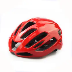 2018 Новый сверхлегкий Для мужчин Для женщин Красный безопасности велосипедный шлем супер дорога mtb Велосипеды шлем формованный с цельной