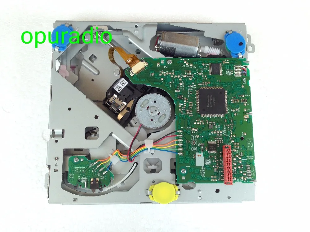 Абсолютно sinigle диск DVD погрузчик DXM9550/DXM9050 для RNS310 RNS315 RCD310 BOsSCH