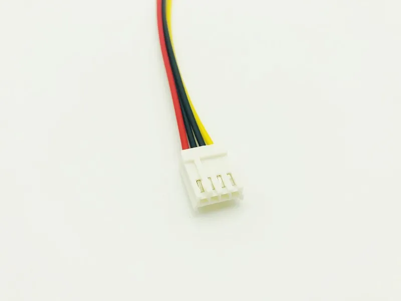 5 PCS 4Pin موليكس IDE الذكور إلى 4 P ATA الإناث الطاقة كابل إمداد الطاقة قرص مرن محول موصل ل HDD PSU ETH EOS BTC مينر التعدين