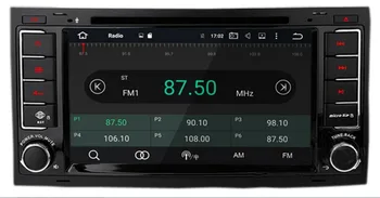 

1024X600IPS Android 8.1 Quad Core Car DVD GPS Radio for Volkswagen VW Touareg T5 Transporter Multivan 2004-2011 4G Stereo system