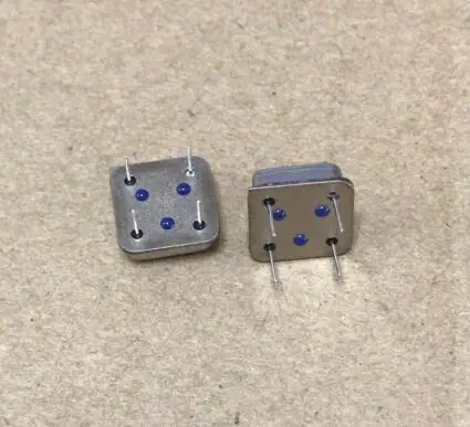

Free shiping 50PCS 50MHz active crystal oscillator 4pin Square