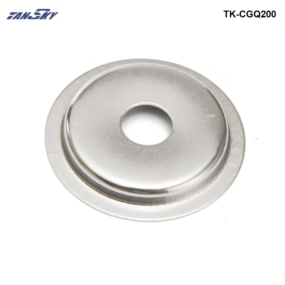 TANSKY -Turbo Repair Heat Shield Shroud Flat Top & Recessed For K03 K04 Turbocharger TK-CGQ200