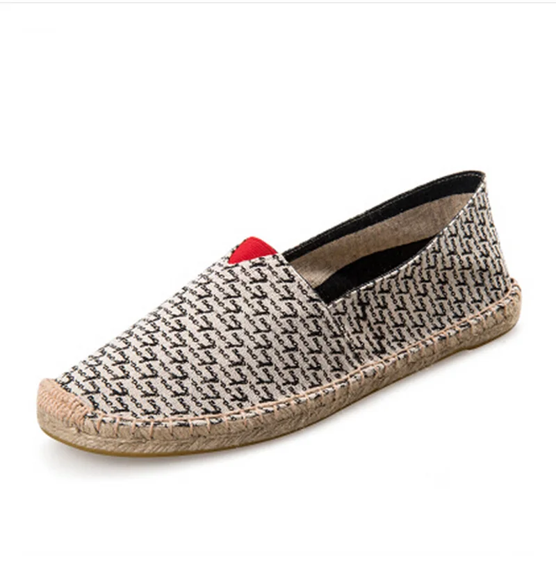 Nice Men Espadrilles Fashion Flats 