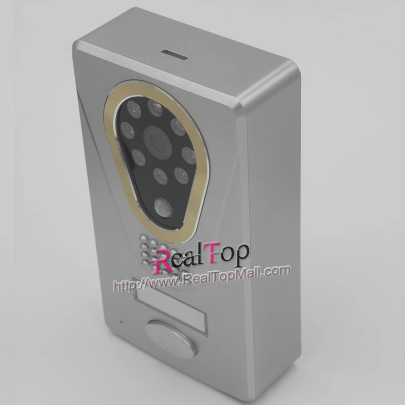 

DIY Home Access Door Open Remote Control Camera Doorbell Wireless Wifi IP Video Door Phone,Wireless IP Intercom