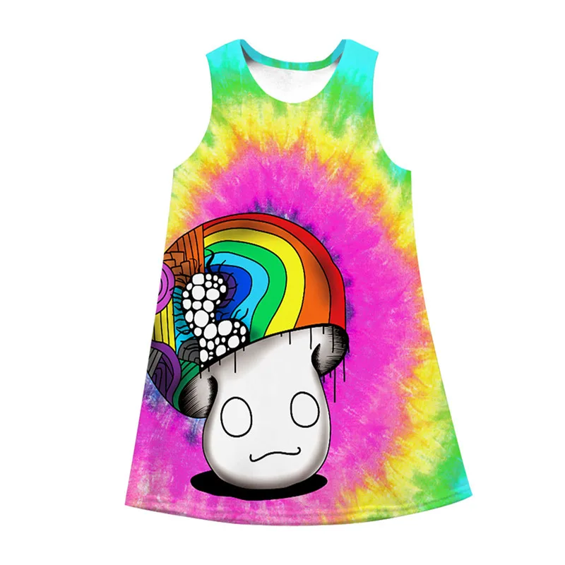 2019 summer girl dress (1)