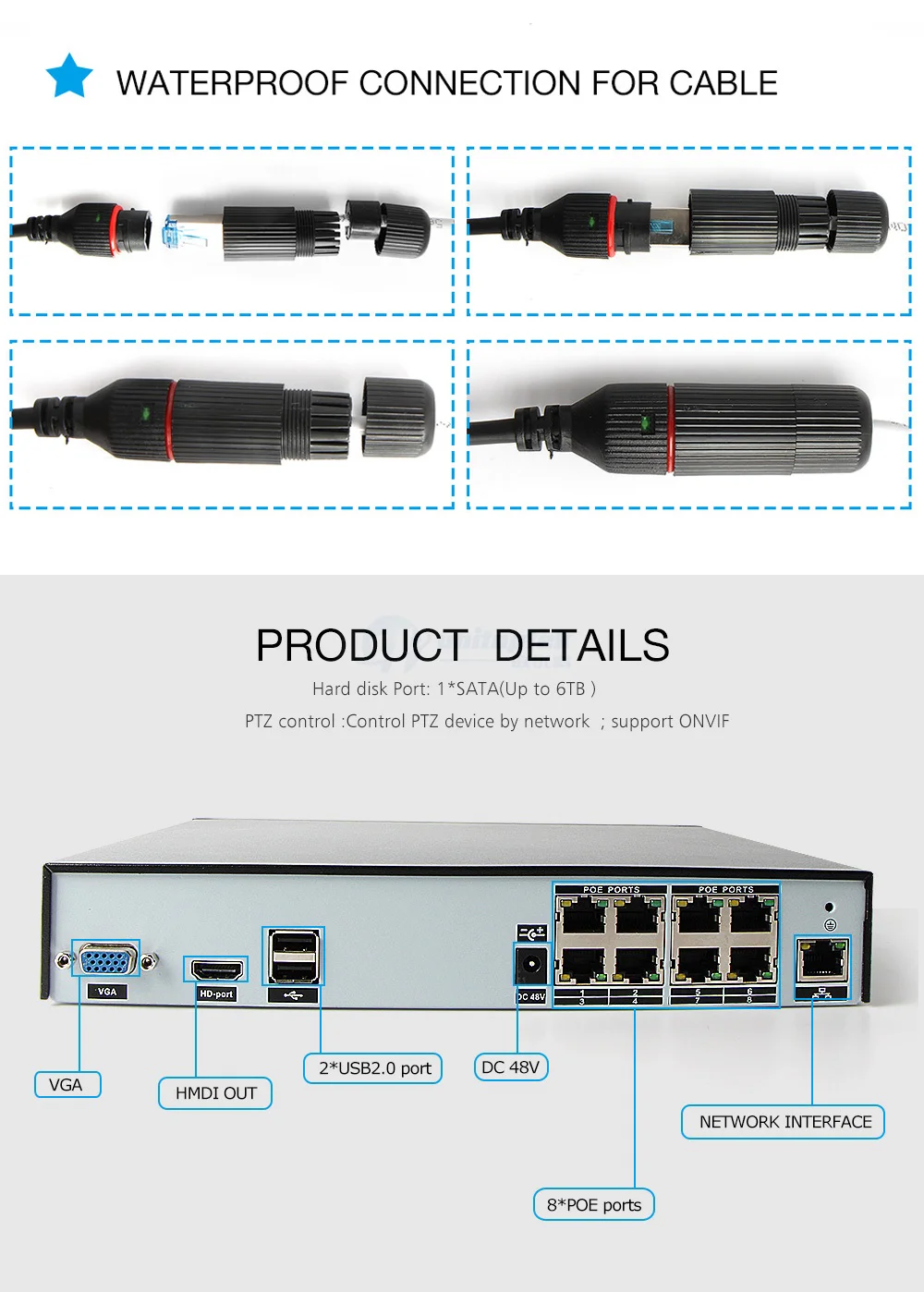 N6608HE-H42-4MP-8