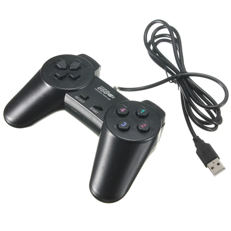 Kabel Usb 2 0 Game Controller Gamepad Joystick Joypad Mouse Untuk Pc Laptop Komputer Untuk Xp Vista Windows 7 8 Game Pad Controle Game Pad Joystick Joysticksgame Usb Controller Aliexpress