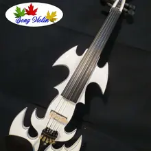 Лучшая модель crazy-1 SONG art streamline 5 string 4/4 электрическая скрипка