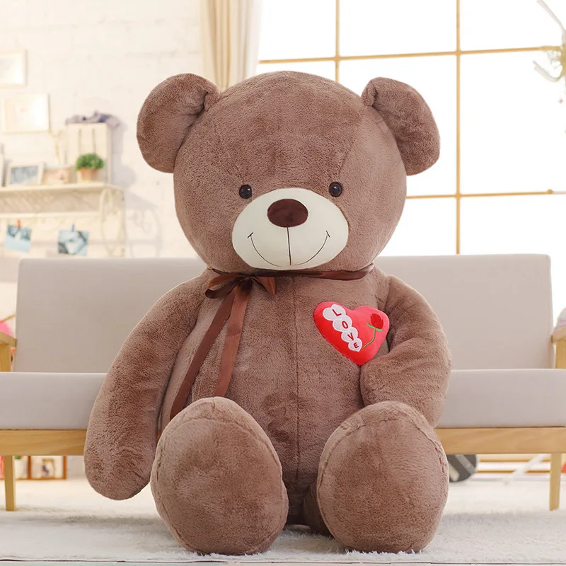 large bing teddy