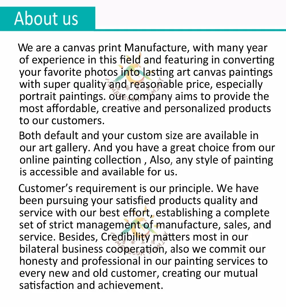 About us