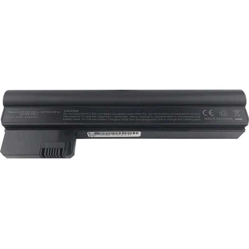 Аккумулятор для ноутбука hp COMPAQ Mini 110 CQ10 TY06 607762 001 607763 615216 B056R006|Аккумуляторы