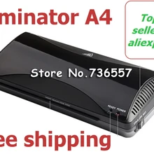 Интеллигентая(ый) gd280 ламинатор a4 ламинатор ламинатора запечатанный пластиковый машина холодного и горячего аппарат нанесения защитного слоя