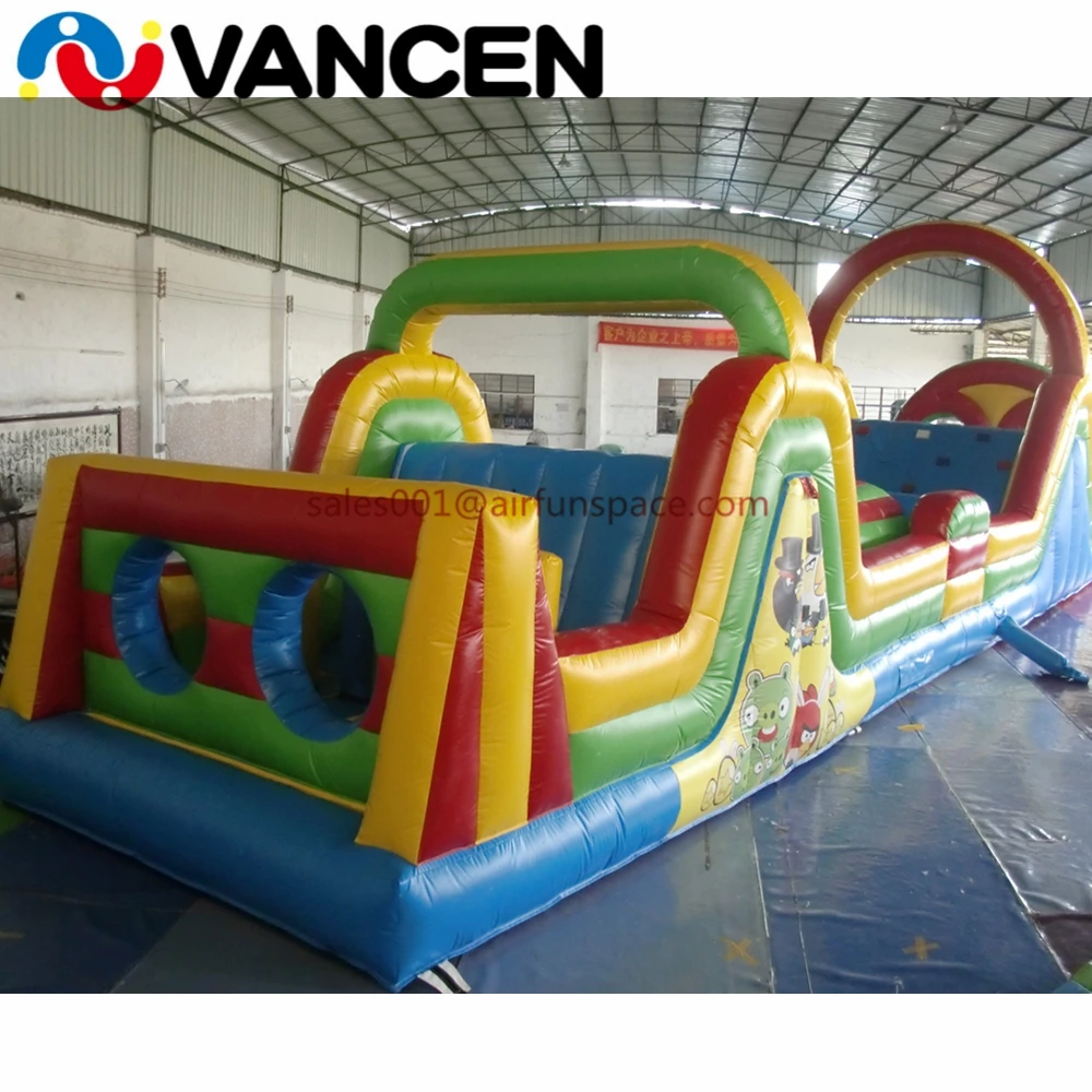inflatable obstacle19