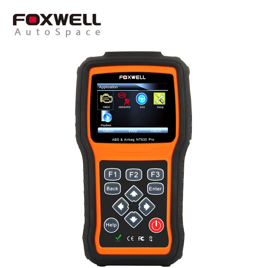 Prix pour Foxwell NT630 Pro OBD Moteur Scanner + ABS + SRS Données Sur Les Collisions Airbag Outil de Réinitialisation + SAS Volant Angle, automobile OBD2 Scaner Prix pour Foxwell NT630 Pro OBD Moteur Scanner + ABS + SRS Données Sur Les Collisions Airbag Outil de Réinitialisation + SAS Volant Angle, automobile OBD2 Scaner