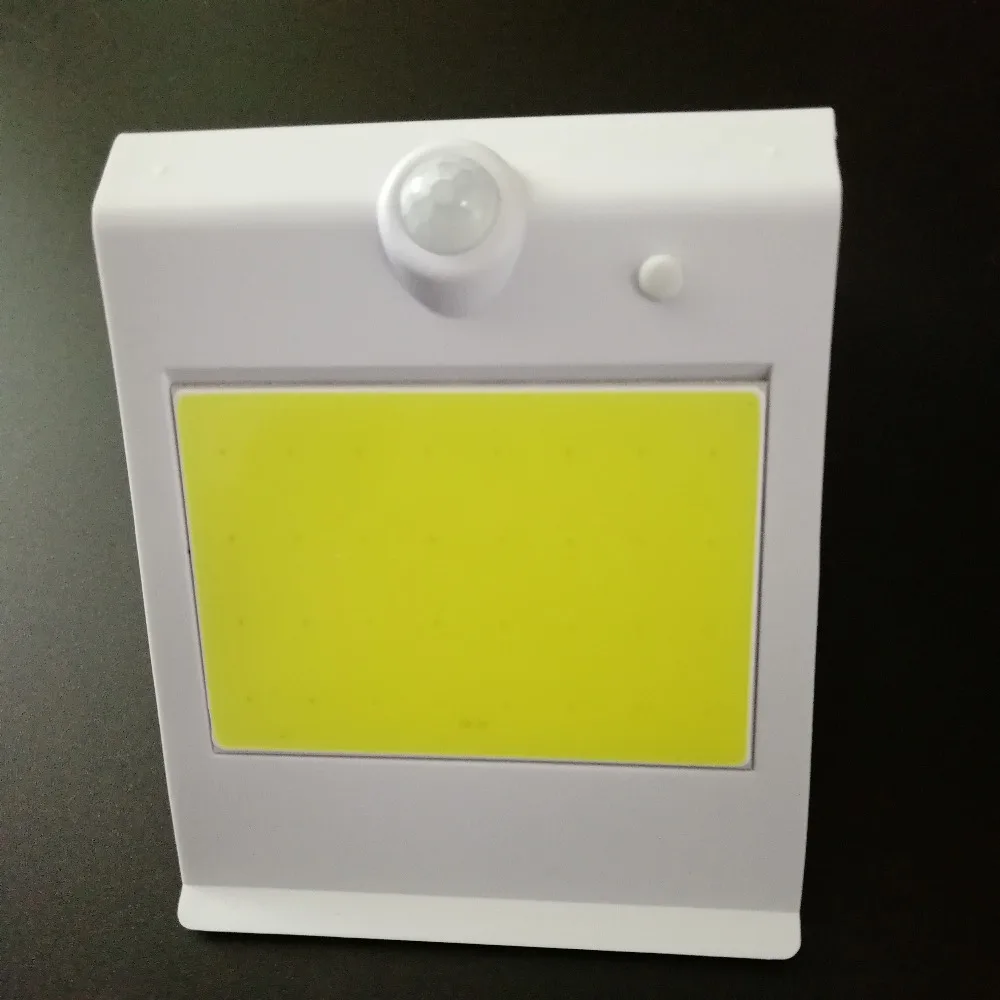 Ponte em Arco de Energia Sensor de Movimento Jardim ao ar Lâmpada de Parede Chiclits Solar Lâmpada Luz Pir Livre Caminho Sentido Hot 38led Ip65 10 Movimento PIR Jardim Ao Ar Livre Caminho