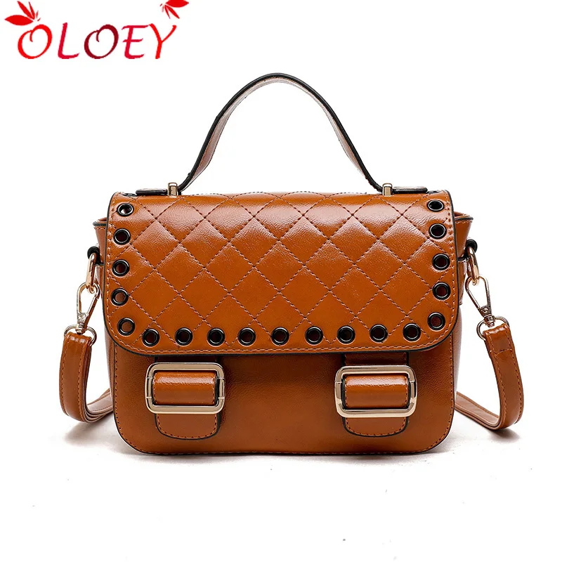 

2019 new luxury ladies Messenger bag fashion designer flip handbag bag Messenger bag ladies Embroidery thread shoulder bag handb