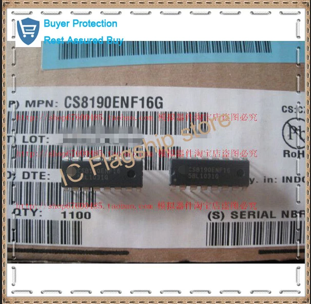 

CS8190 CS8190ENF16 CS8190ENF16G original film