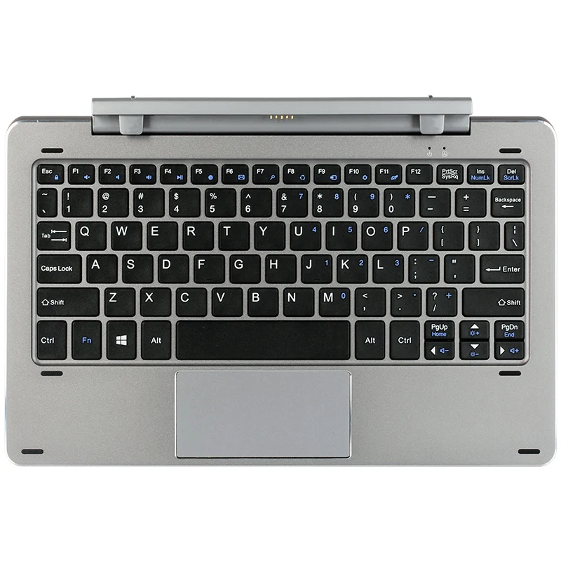 Оригинальная Магнитная клавиатура для CHUWI Hibook/Hibook Pro/Hi10 Pro/HI10 AIR Tablet PC с защитной пленкой