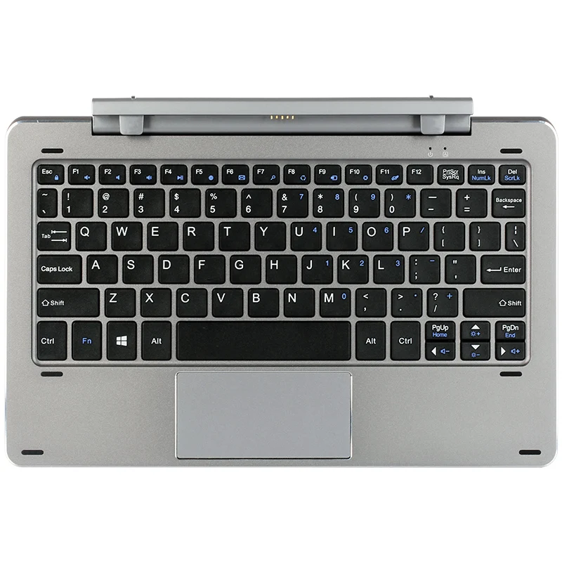  Original Magnetic Keyboard for CHUWI Hibook / Hibook Pro / Hi10 Pro / HI10 AIR Tablet PC with prote