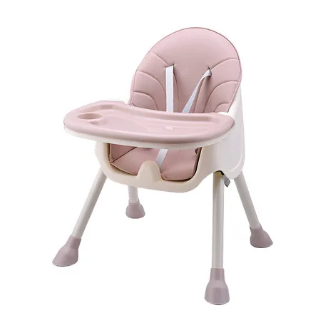 Highchairs cosas para bebe foldable portable highchair silla para comer bebe baby feeding chair chaise haute new