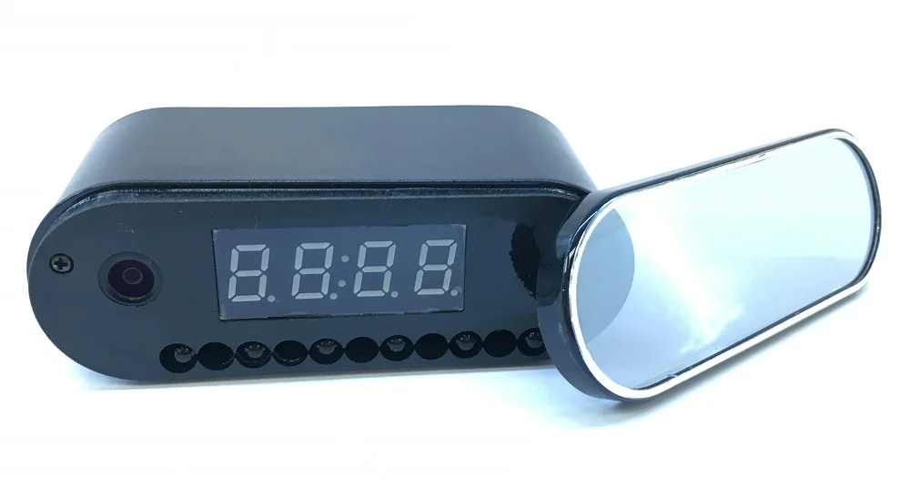 Diske HD Mini P2P Wifi камера Кнопка DV видеокамера Поддержка просмотра телефона