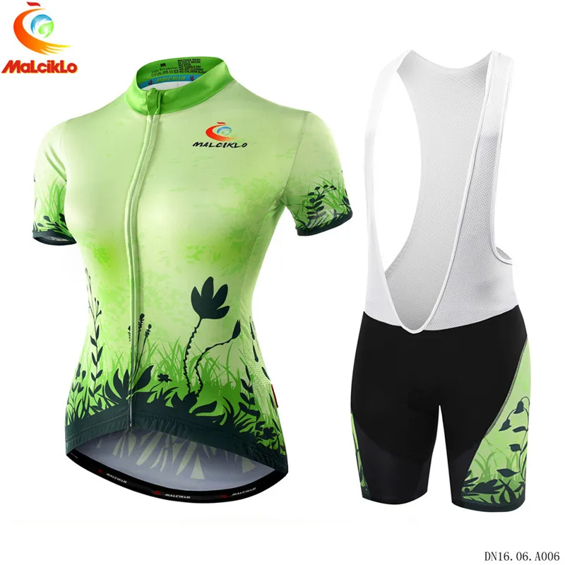 

Pro team bikes Cycling Jersey women 2018 road MTB bicycle Clothing Short Sleeve Ropa Ciclismo maillot bib pants set