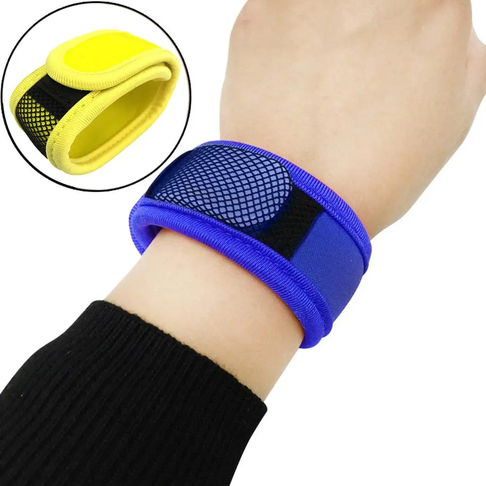 

New Adult/Kids Anti Bug Mosquito Repellent Bracelet Refills Wrist Band Pest Control
